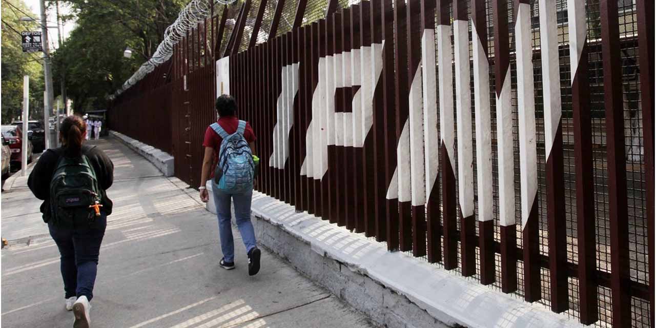 IPN aplaza el regreso presencial a las aulas hasta el mes de Agosto | El Imparcial de Oaxaca