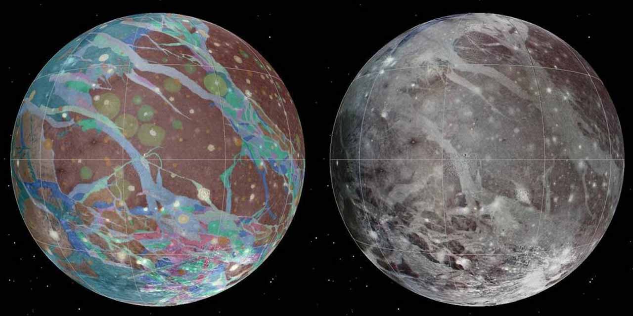 La NASA informó que ‘Juno’ sobrevolará una luna de Júpiter y tomará fotos | El Imparcial de Oaxaca