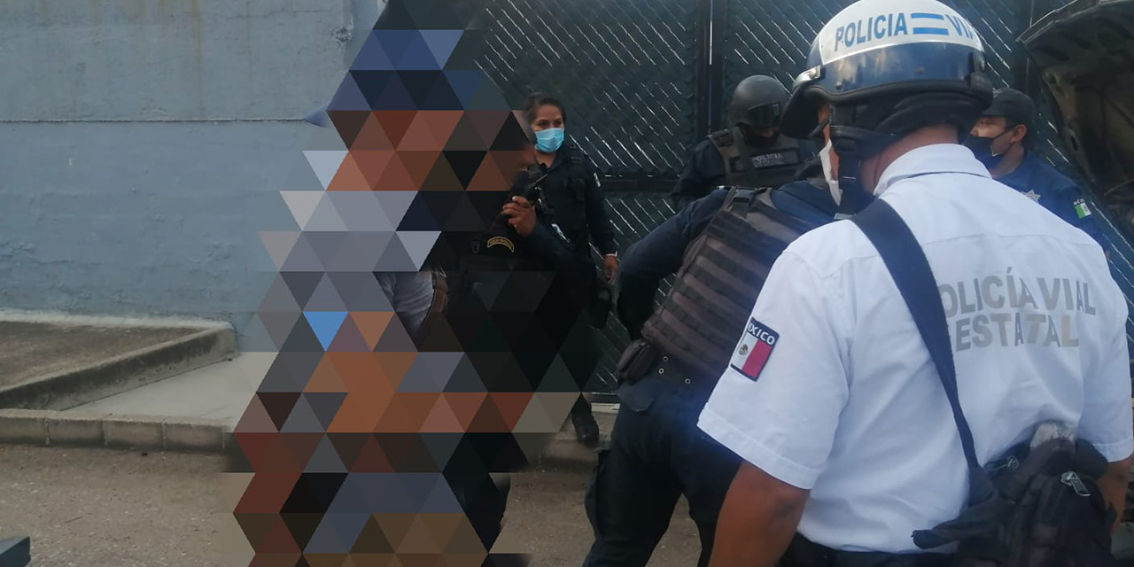 Asalto y persecución en Tlalixtac | El Imparcial de Oaxaca Asalto y persecución en Tlalixtac | El Imparcial de Oaxaca
