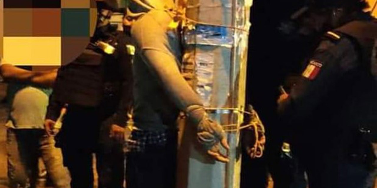 Se salvan de ser linchados en Ciudad Yagul | El Imparcial de Oaxaca Se salvan de ser linchados en Ciudad Yagul | El Imparcial de Oaxaca