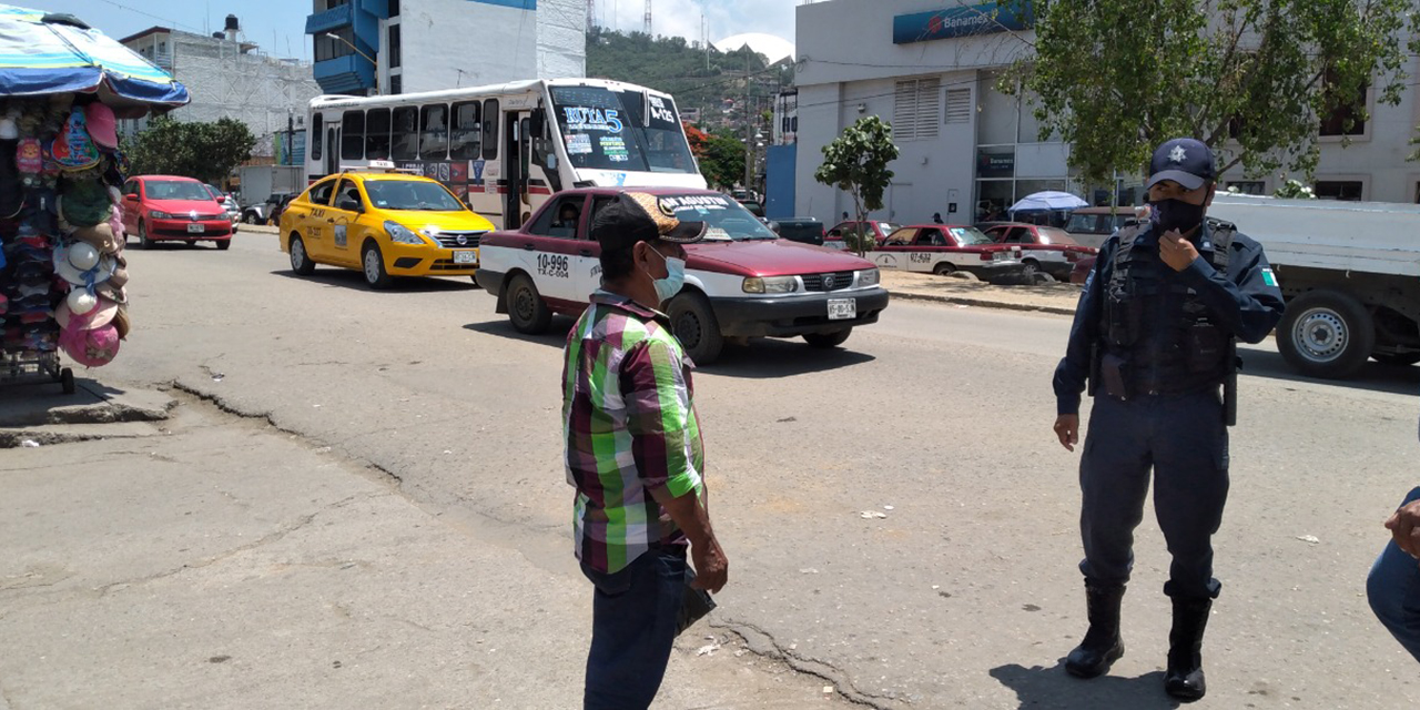 Despojan de celular y dinero a campesino en Oaxaca | El Imparcial de Oaxaca