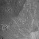 NASA muestra las primeras imágenes de Ganímedes, una luna de Júpiter