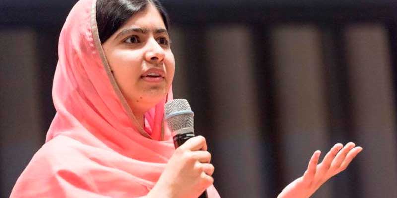 Religioso es detenido después de lanzar amenazas contra Nobel de la Paz Malala | El Imparcial de Oaxaca