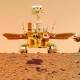 China planea mandar al primer ser humano a Marte para 2033