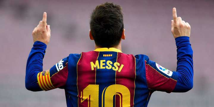 Por primera vez en 20 años, Messi es jugador libre; termina contrato con el Barcelona | El Imparcial de Oaxaca