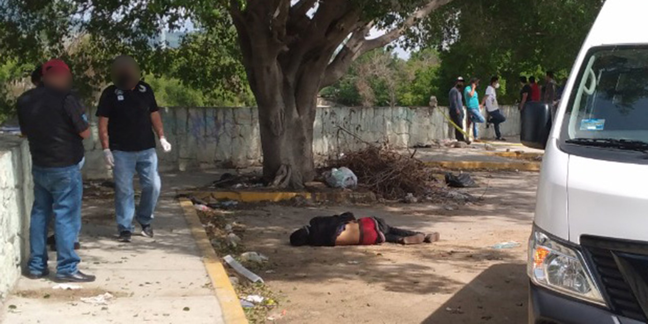 Hallan cadáver en riberas del Atoyac | El Imparcial de Oaxaca