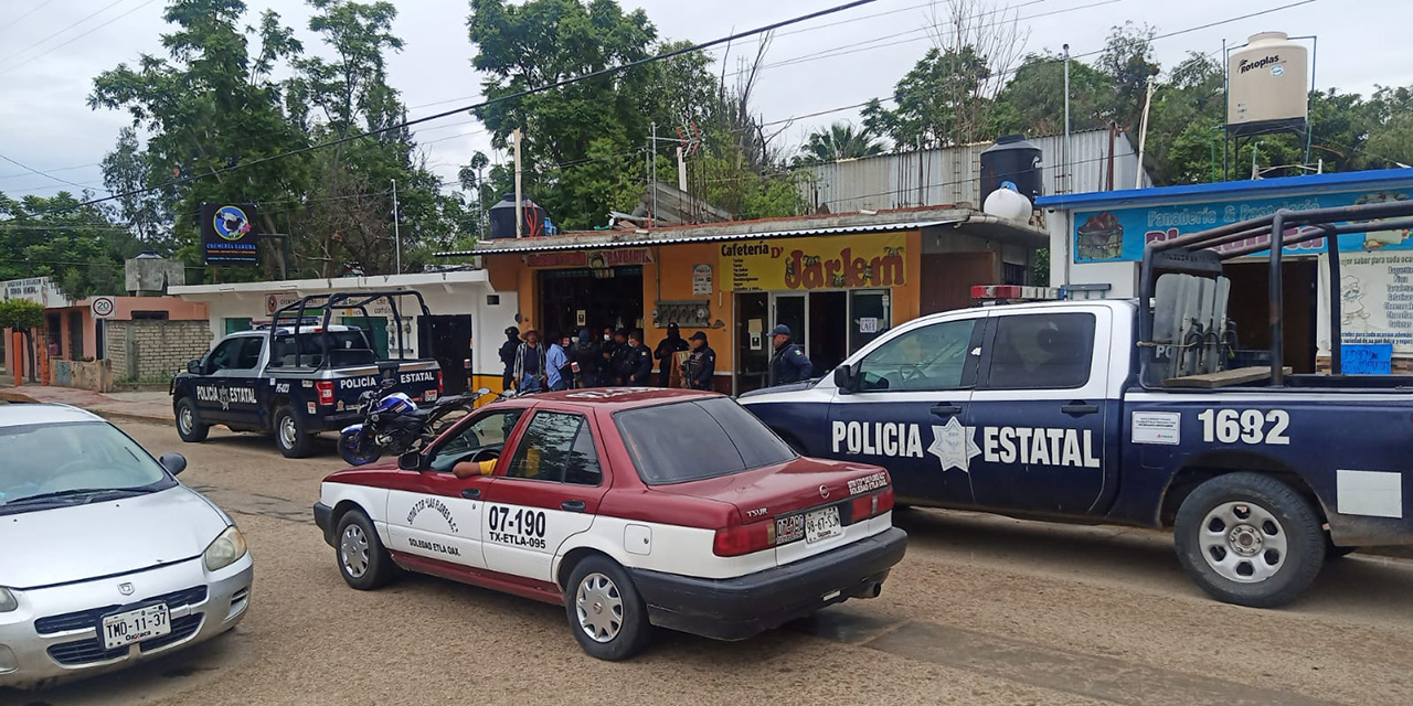 Acredita Segego a dos agentes y desata lío; mano negra de CATEM | El Imparcial de Oaxaca Acredita Segego a dos agentes y desata lío; mano negra de CATEM | El Imparcial de Oaxaca