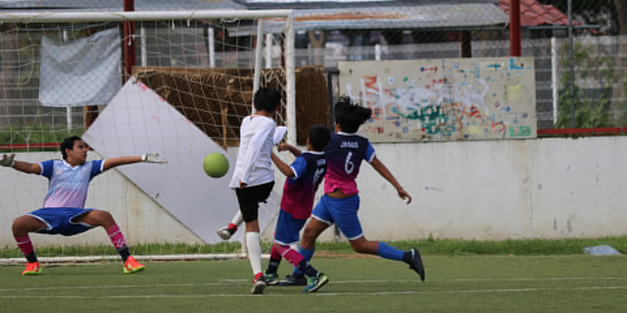 Liga SF7-Oaxaca juega la jornada tres | El Imparcial de Oaxaca Liga SF7-Oaxaca juega la jornada tres | El Imparcial de Oaxaca