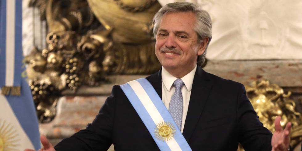 ‘Los mexicanos salieron de los indios… los argentinos llegamos de Europa’: Presidente de Argentina | El Imparcial de Oaxaca