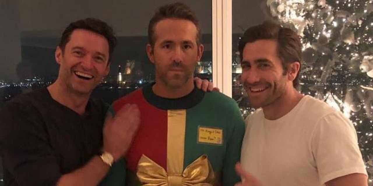 Ryan Reynolds recibe emotivo mensaje de Hugh Jackman tras su confesión sobre sus problemas mentales | El Imparcial de Oaxaca