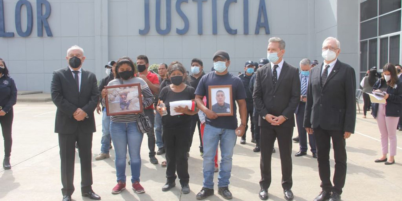 Honor a quien honor merece | El Imparcial de Oaxaca