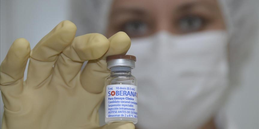 Cuba empieza la prueba de su vacuna contra el covid en niños | El Imparcial de Oaxaca
