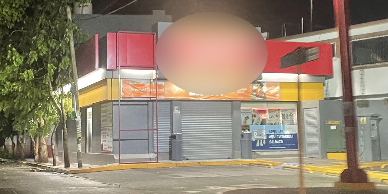 Asaltan tienda  de autoservicio en Juchitán | El Imparcial de Oaxaca