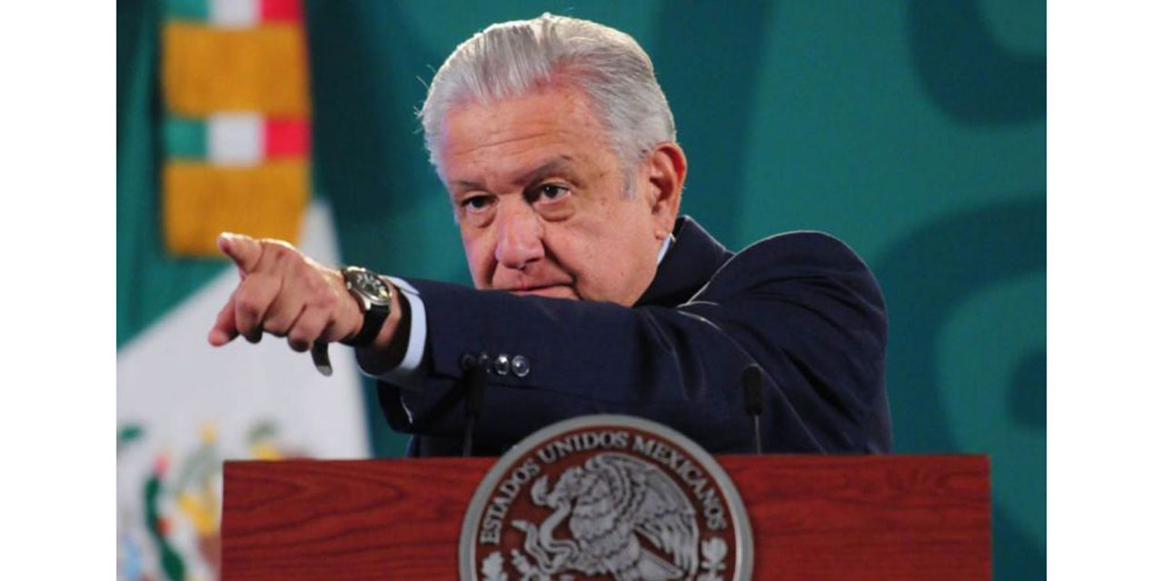 Revela López Obrador que su hijo menor se contagió de Covid-19 | El Imparcial de Oaxaca