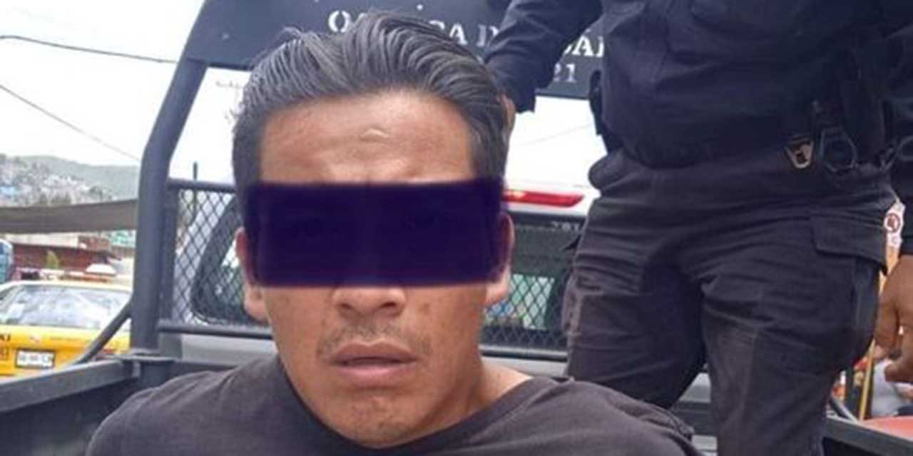 Detienen a otro de la ‘llave china’ | El Imparcial de Oaxaca Detienen a otro de la ‘llave china’ | El Imparcial de Oaxaca