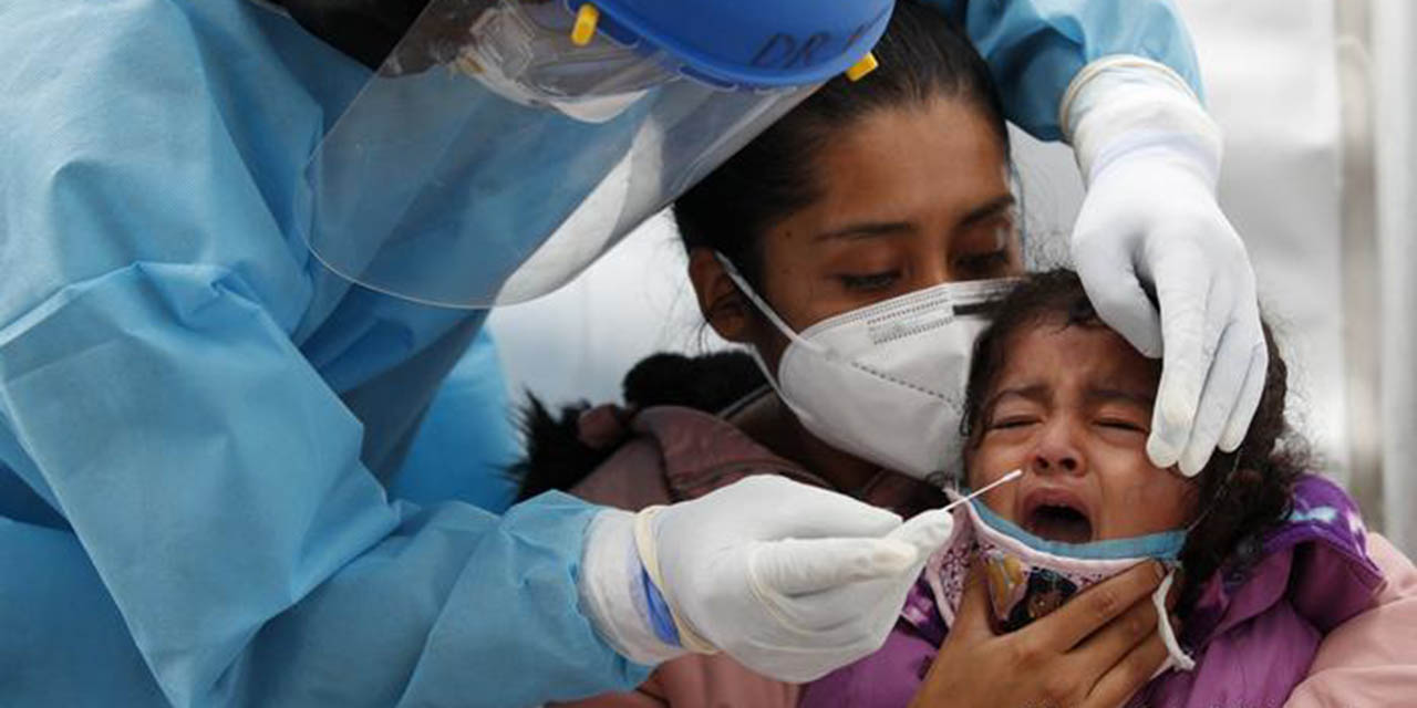 Tres niños mueren por complicaciones de Covid-19 en Sinaloa | El Imparcial de Oaxaca Tres niños mueren por complicaciones de Covid-19 en Sinaloa | El Imparcial de Oaxaca