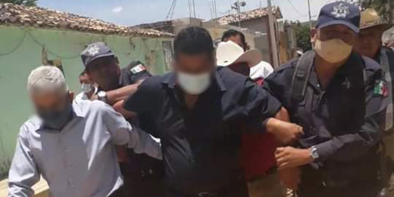 Denuncian penalmente a edil de Ayuquila por intento de homicidio | El Imparcial de Oaxaca