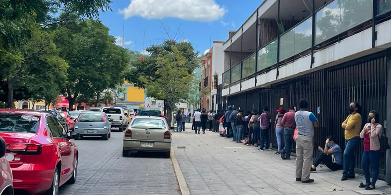 Se duplican contagios en una semana: SSO | El Imparcial de Oaxaca Se duplican contagios en una semana: SSO | El Imparcial de Oaxaca