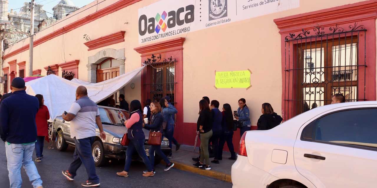 Anuncian Ciudad Salud; reubicarán 10 oficinas administrativas | El Imparcial de Oaxaca