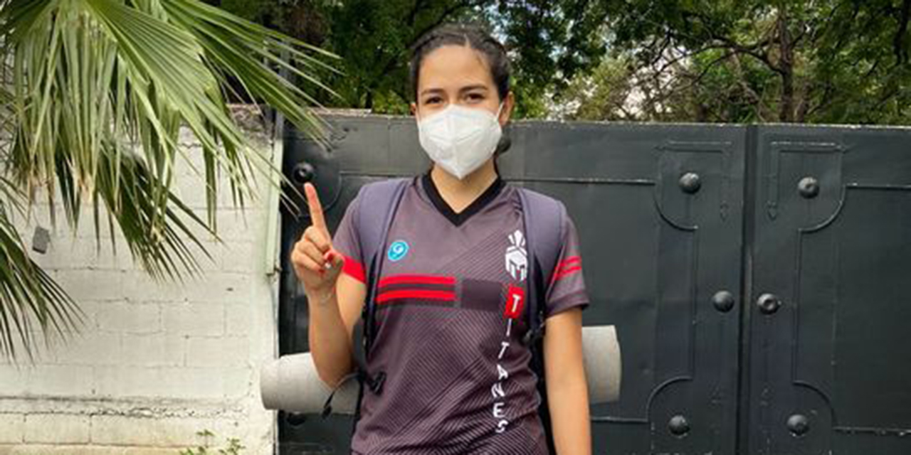 Paulina sigue siendo la reina | El Imparcial de Oaxaca Paulina sigue siendo la reina | El Imparcial de Oaxaca