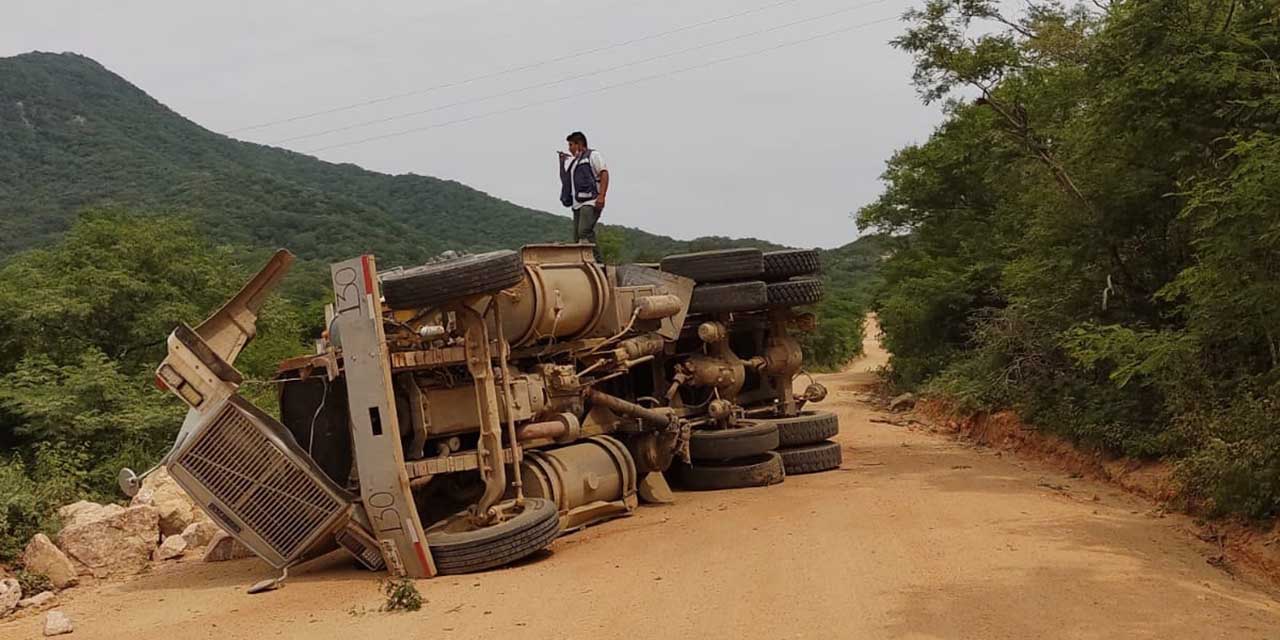 Se incrementan los accidentes por la obra del rompeolas en Salina Cruz | El Imparcial de Oaxaca