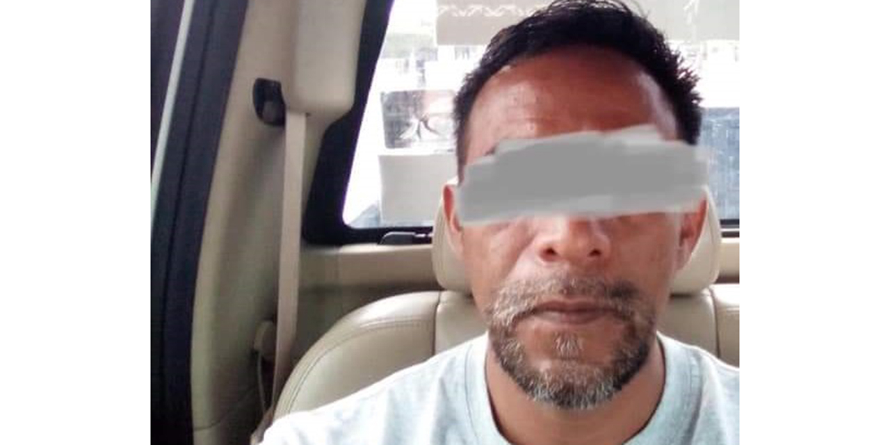 Por agresivo, detienen a síndico electo de Salina Cruz | El Imparcial de Oaxaca Por agresivo, detienen a síndico electo de Salina Cruz | El Imparcial de Oaxaca