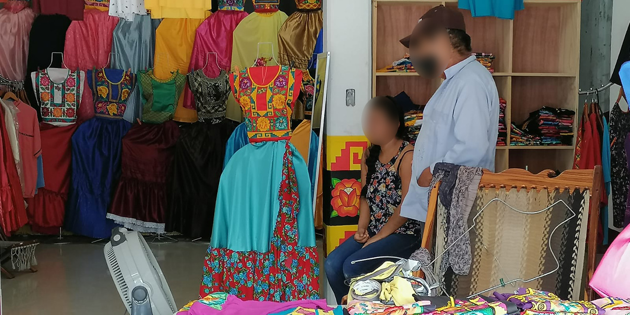 Violento asalto en tienda de ropa típica de Matías Romero | El Imparcial de  Oaxaca