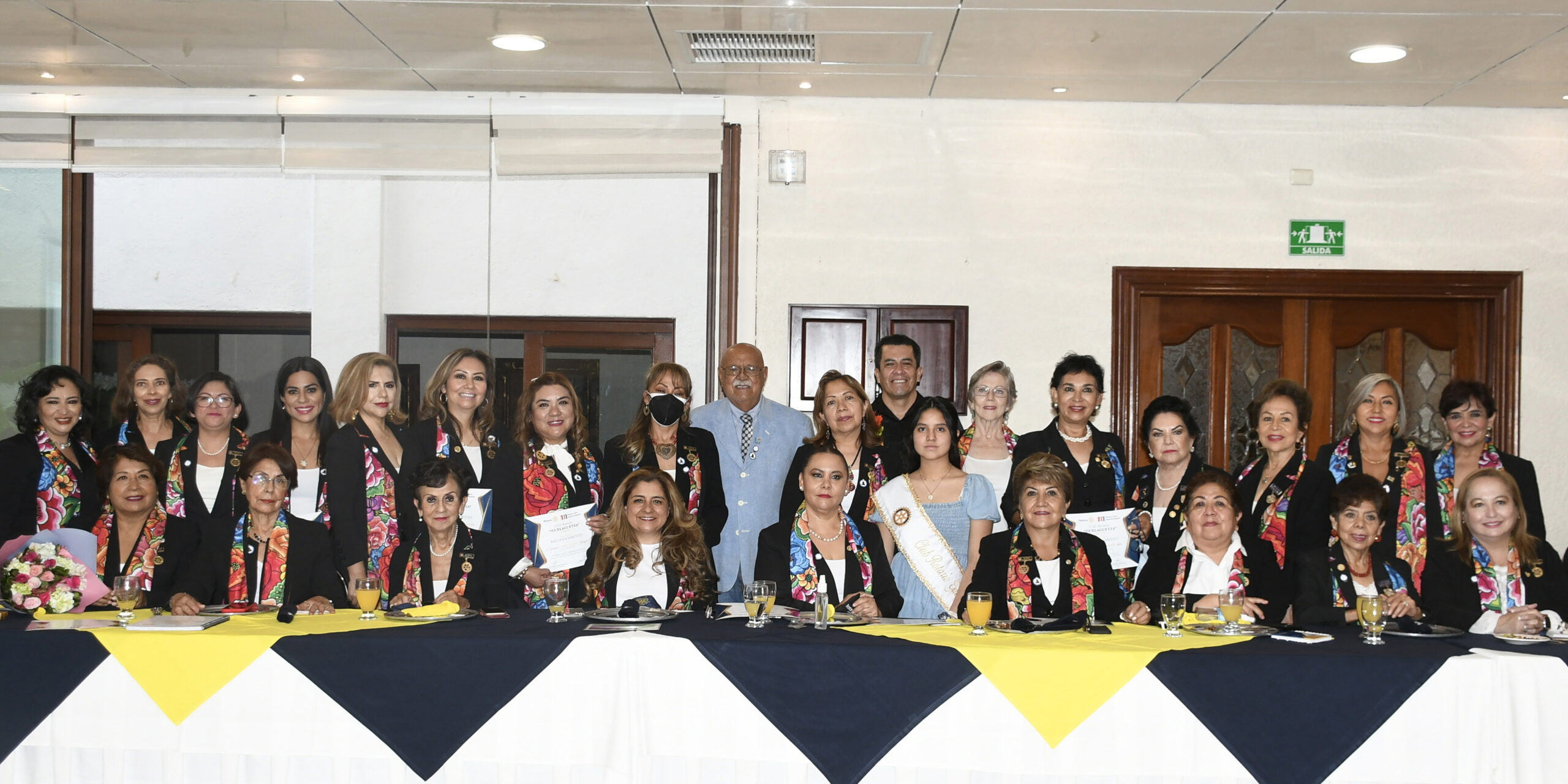 Celebran Cierre del Año Rotario | El Imparcial de Oaxaca Celebran Cierre del Año Rotario | El Imparcial de Oaxaca