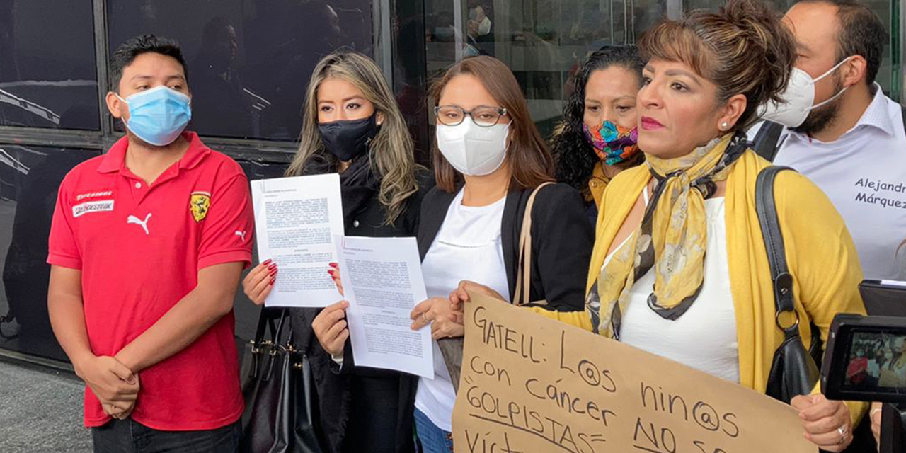 Sufren por desabasto de oncológicos 150 infantes en Oaxaca | El Imparcial de Oaxaca Sufren por desabasto de oncológicos 150 infantes en Oaxaca | El Imparcial de Oaxaca
