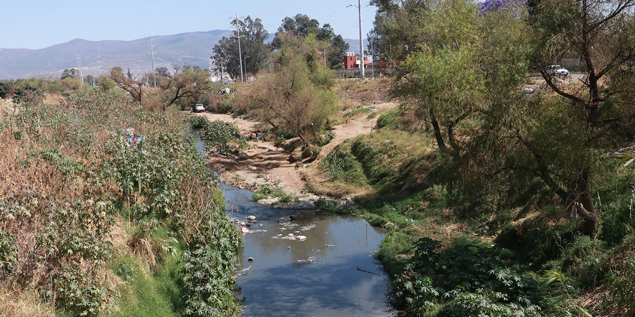 Autoridad capitalina calla ante contaminación del Atoyac | El Imparcial de Oaxaca Autoridad capitalina calla ante contaminación del Atoyac | El Imparcial de Oaxaca