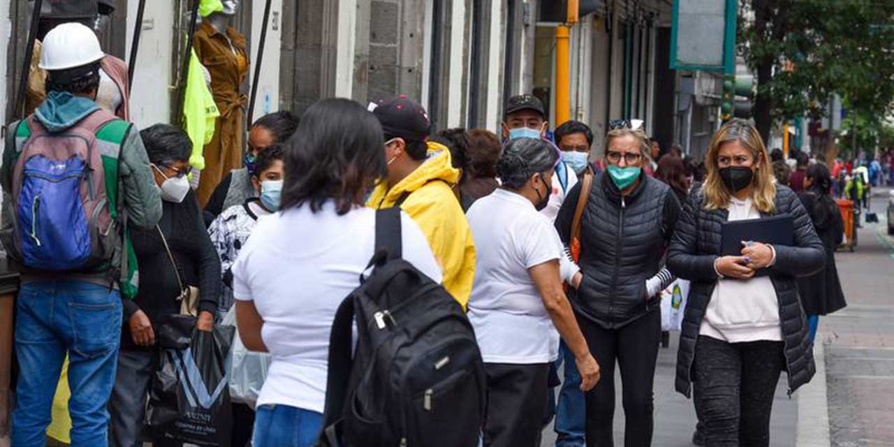 México rebasa las 236 mil muertes por Covid-19 | El Imparcial de Oaxaca
