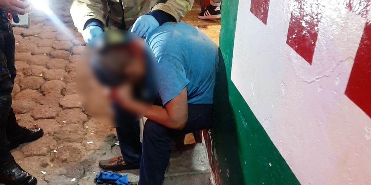 Tunden a golpes a joven en Huajuapan y termina en el hospital | El Imparcial de Oaxaca Tunden a golpes a joven en Huajuapan y termina en el hospital | El Imparcial de Oaxaca