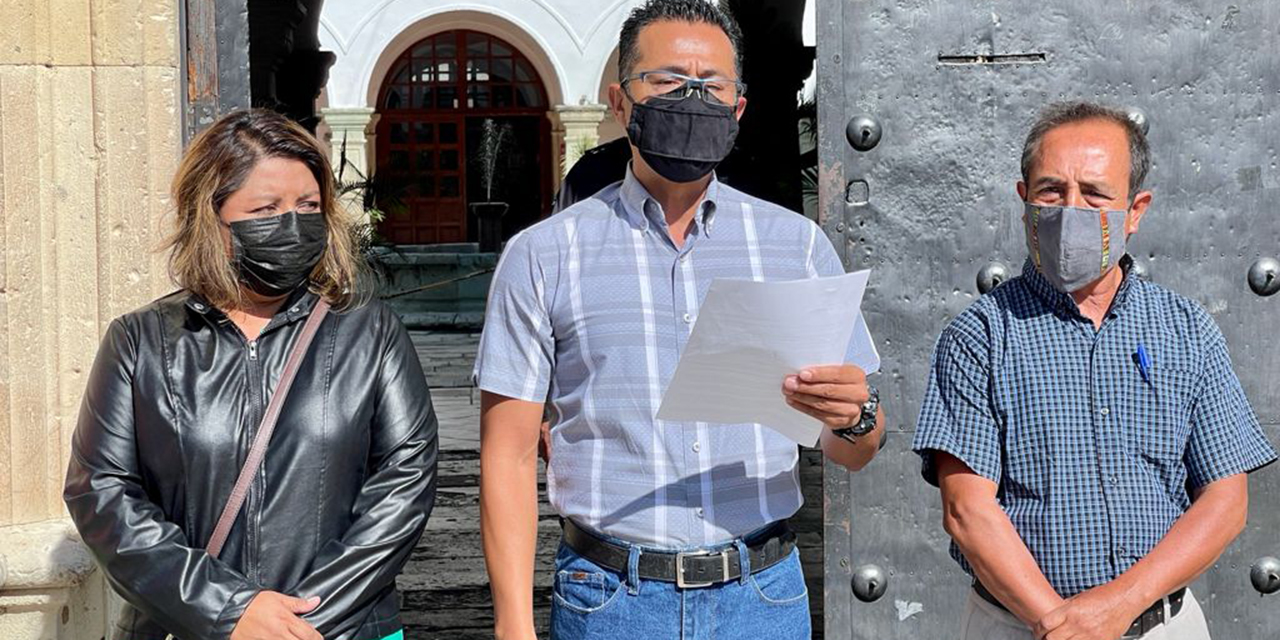 Peligra la pensión de 748 burócratas del municipio | El Imparcial de Oaxaca Peligra la pensión de 748 burócratas del municipio | El Imparcial de Oaxaca