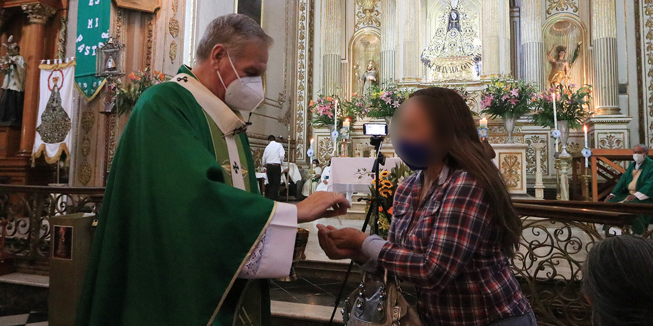 Los templos no son centros de contagio, dice Arzobispo | El Imparcial de Oaxaca Los templos no son centros de contagio, dice Arzobispo | El Imparcial de Oaxaca