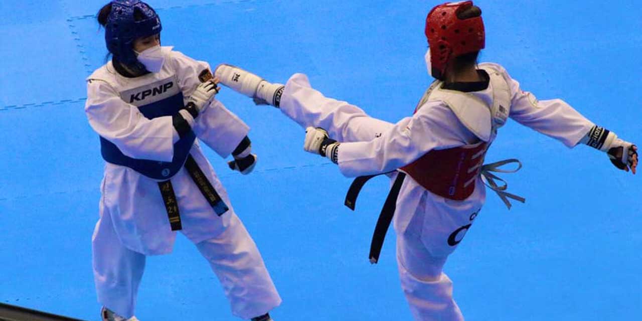 Taekwondo oaxaqueño cosechó 13 medallas | El Imparcial de Oaxaca