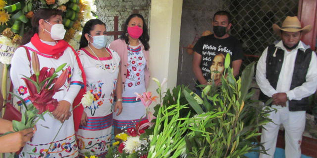 Concluye festividad dedicada a María Sabina en el Fortín, Huautla | El Imparcial de Oaxaca