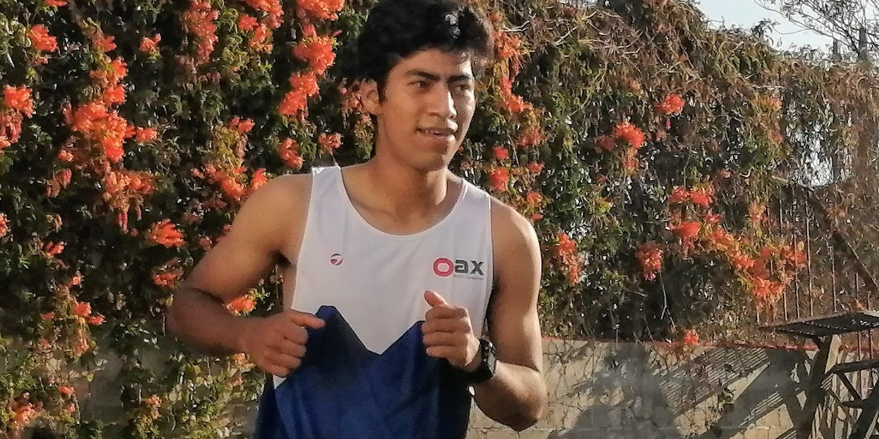Juan Arellanes se apunta al Maratón de Veracruz | El Imparcial de Oaxaca