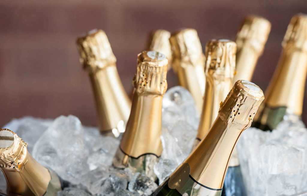 El champán, un vino espumoso que debes probar