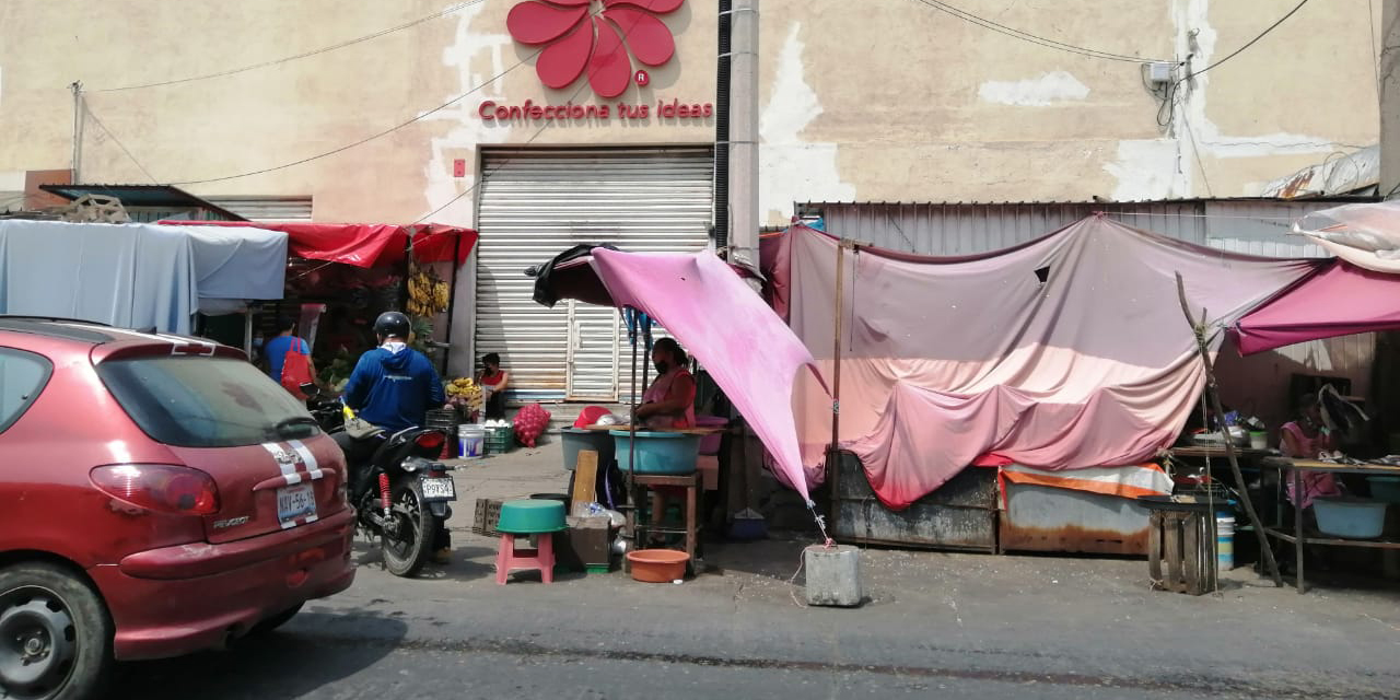 Cierran negocios por altos contagios en Salina Cruz | El Imparcial de Oaxaca