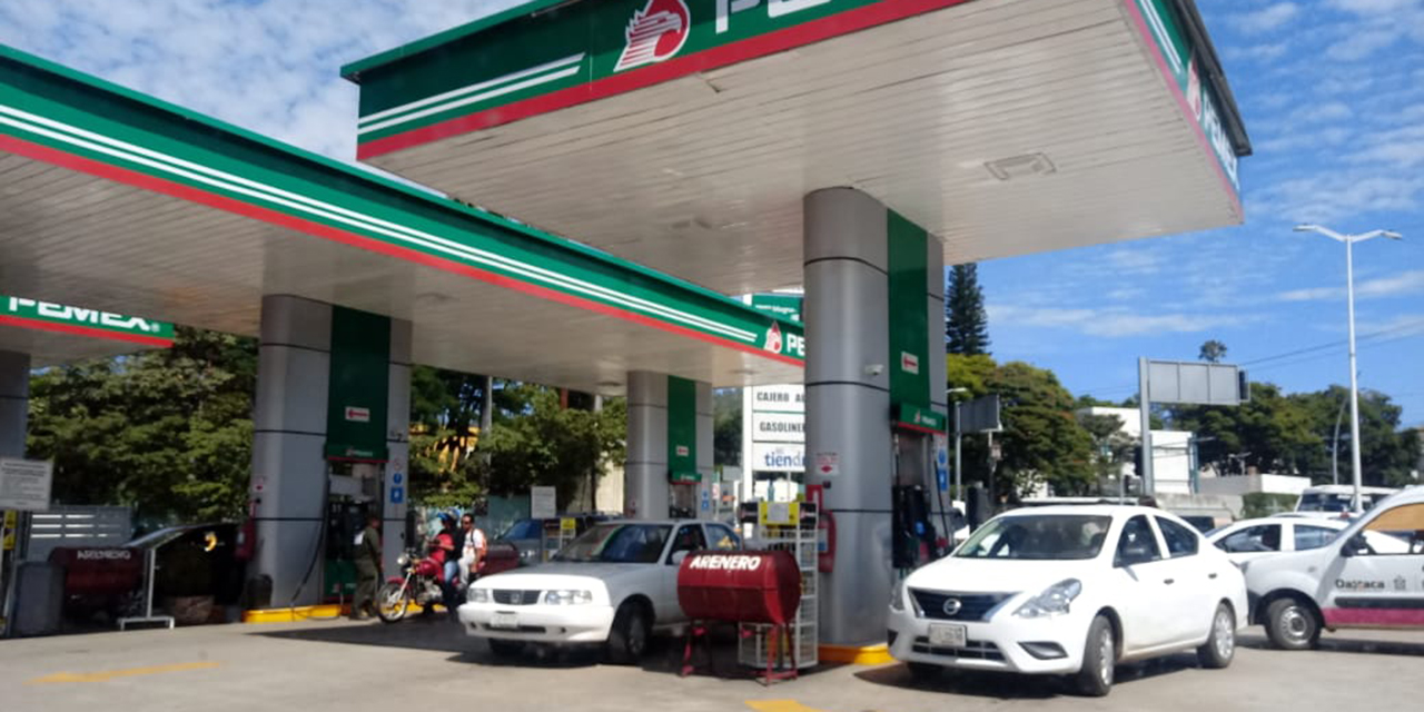 Aumenta Magna 14% por litro solo en junio | El Imparcial de Oaxaca Aumenta Magna 14% por litro solo en junio | El Imparcial de Oaxaca