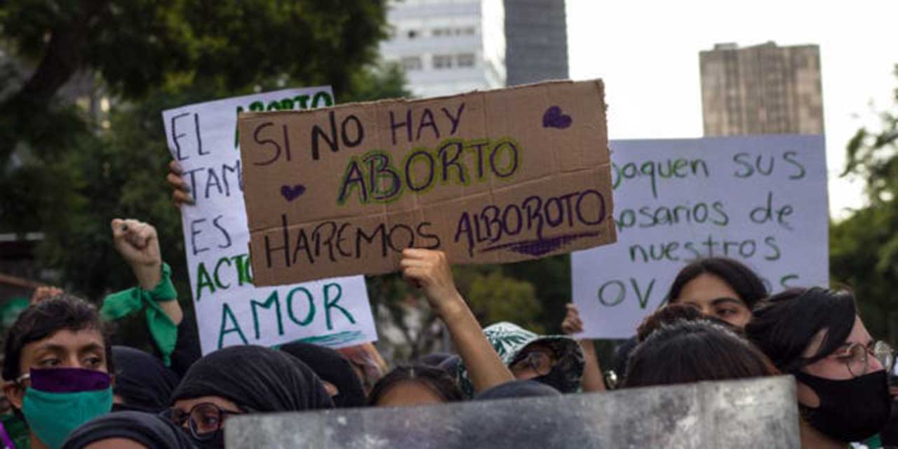 SCJN avala aborto en casos de violación | El Imparcial de Oaxaca