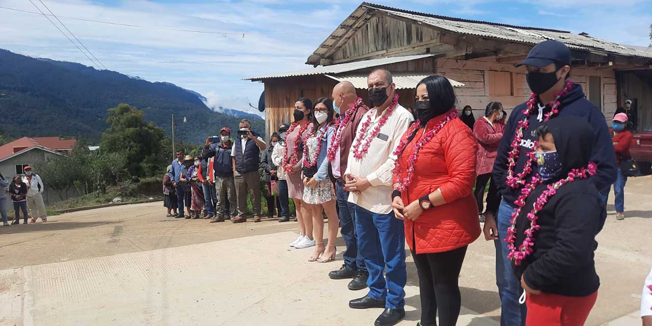 La Alianza Tanny Valenzo, A.C. con presencia en todo el estado, comunica a sus integrantes, beneficiarios y a la opinión pública de Oaxaca: | El Imparcial de Oaxaca La Alianza Tanny Valenzo, A.C. con presencia en todo el estado, comunica a sus integrantes, beneficiarios y a la opinión pública de Oaxaca: | El Imparcial de Oaxaca