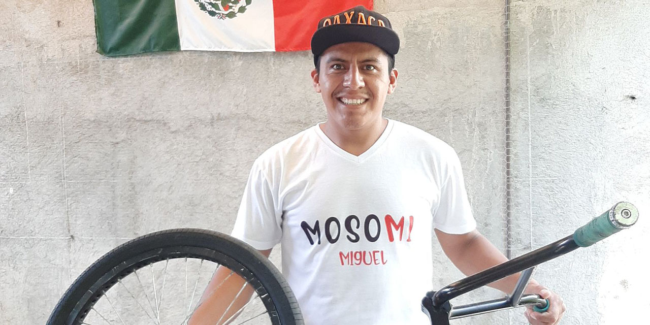 “Soyer” Guzmán, listo para la final | El Imparcial de Oaxaca