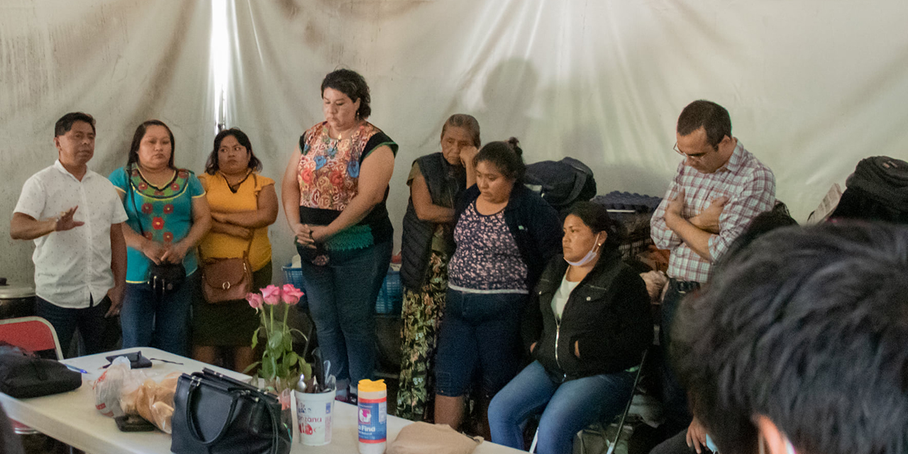 Las víctimas de Huazantlán siguen esperando justicia | El Imparcial de Oaxaca
