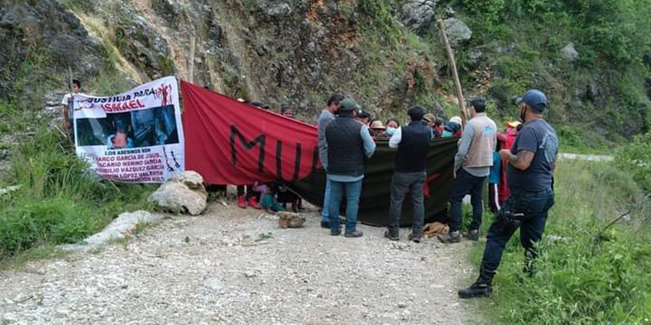 MULT frena retorno de triquis desplazados de Tierra Blanca | El Imparcial de Oaxaca