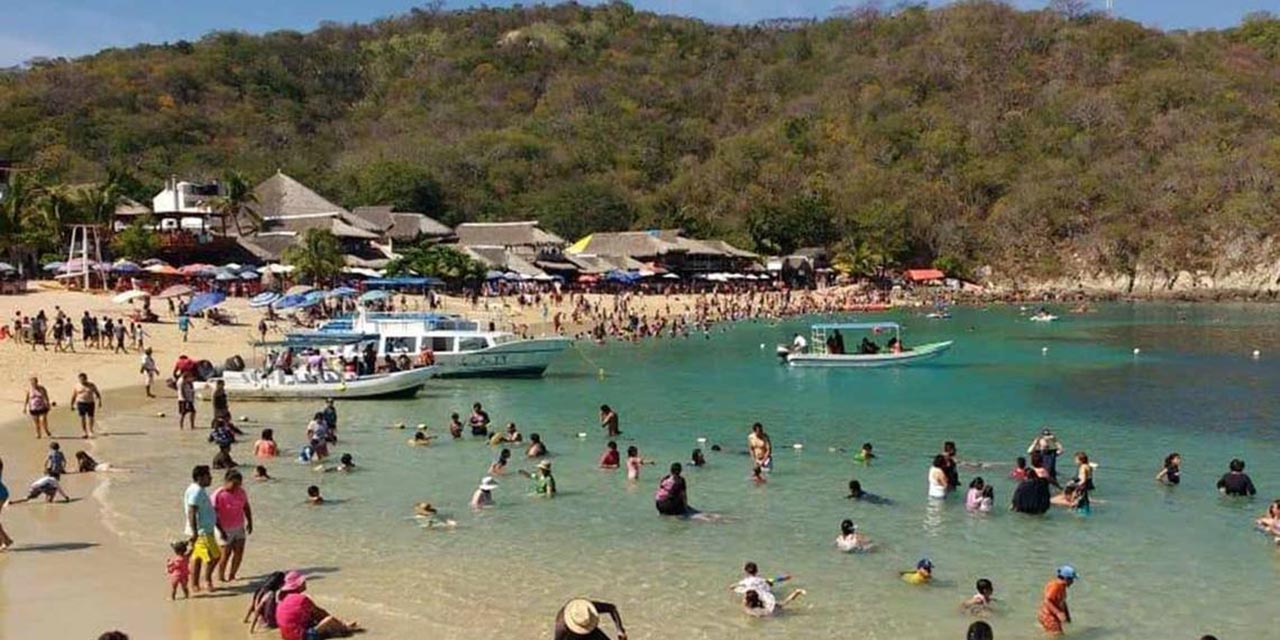 Un “cálido verano”, la esperanza de turisteros | El Imparcial de Oaxaca Un “cálido verano”, la esperanza de turisteros | El Imparcial de Oaxaca