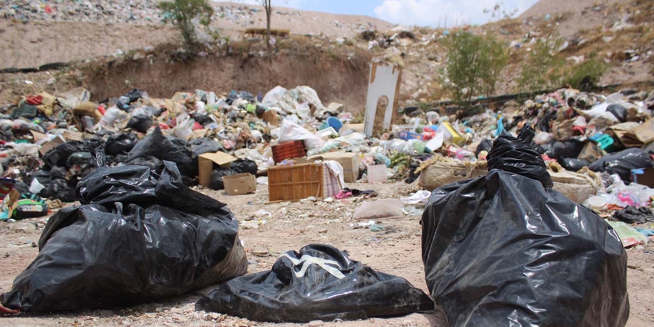 Disminuye la entrada de residuos al Citreso en La Mixteca | El Imparcial de Oaxaca