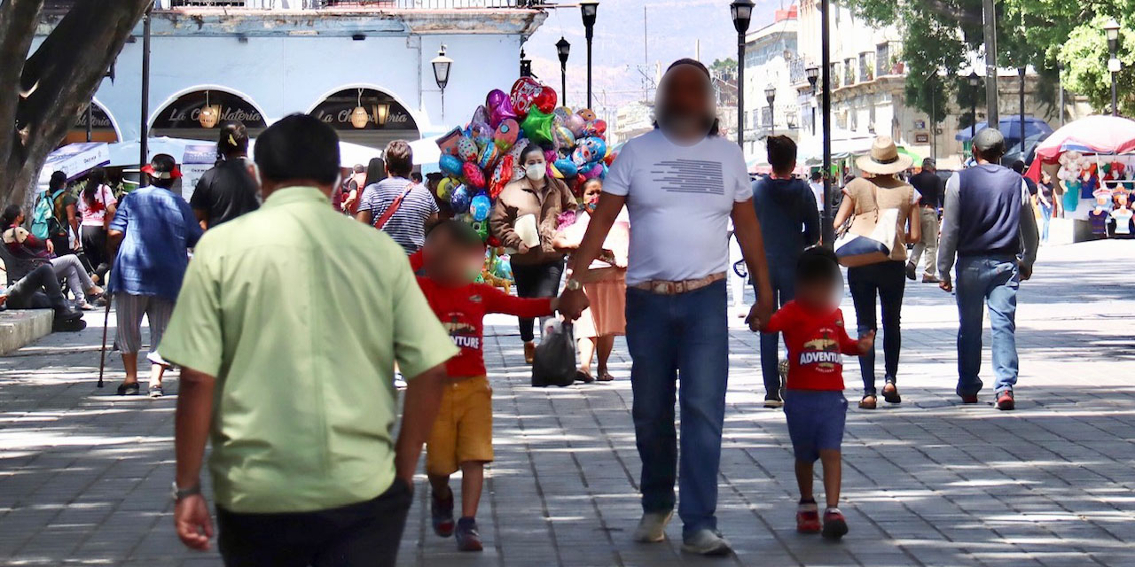 Oaxaca en segundo lugar en decesos por Covid-19 en menores | El Imparcial de Oaxaca