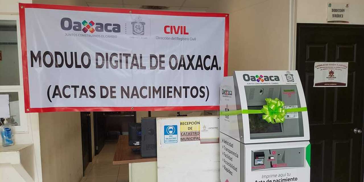 Aumentan quejas hacia el Registro Civil de Salina Cruz | El Imparcial de Oaxaca