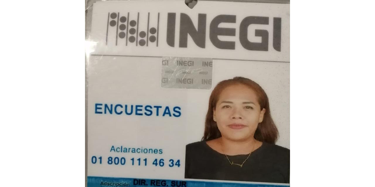 INEGI mantiene encuestas a pesar de la pandemia